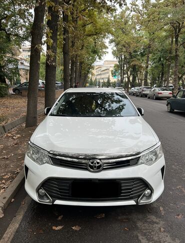 тойота приус в рассрочку: Toyota Camry: 2016 г., 2 л, Типтроник, Бензин, Седан