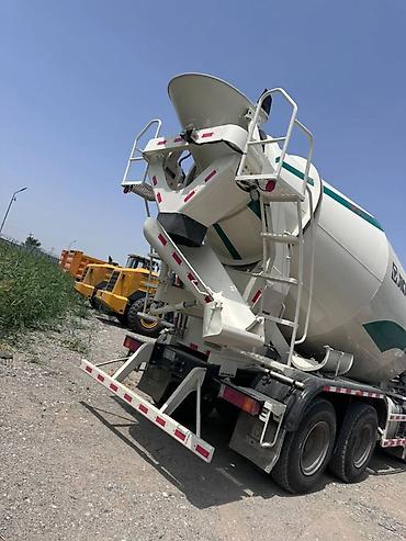Автобетономешалки: Бетономешалка, 2022 г., 12 м3 — 5