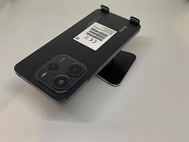 Redmi: Redmi, Redmi Note 14, Б/у, цвет - Черный, 2 SIM — 4