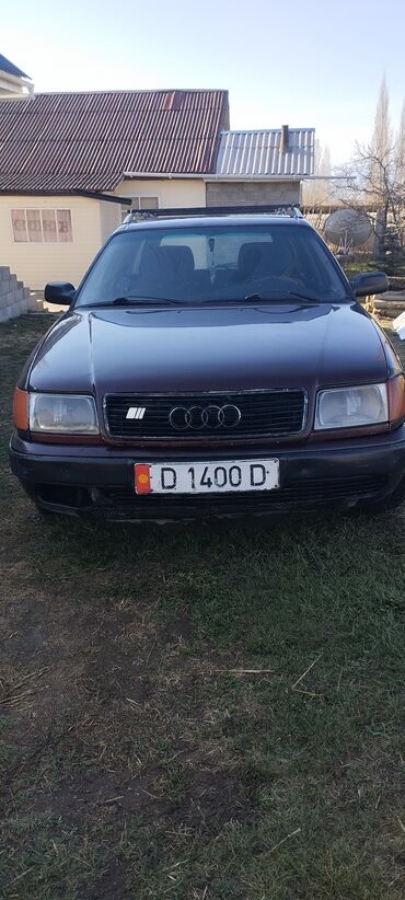 авто запчас бишкек: Audi 100: 1992 г., 2.3 л, Механика, Бензин, Универсал