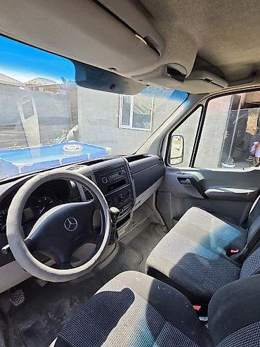 нур мото: Грузовик, Mercedes-Benz, Дубль, 3 т, Б/у — 7