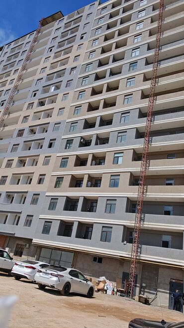 Yeni tikili: 3 otaqlı, Yeni tikili, 70 kv. m — 2