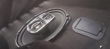 pioner maqnitola: Pioneer avtomobil audio sistemi - Pioner 4500 Xr 2 eded kalonka 500 — 4