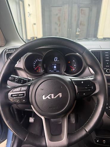 ручка на цивик: Kia Ray: 2022 г., 1 л, Автомат, Бензин, Хэтчбэк — 4