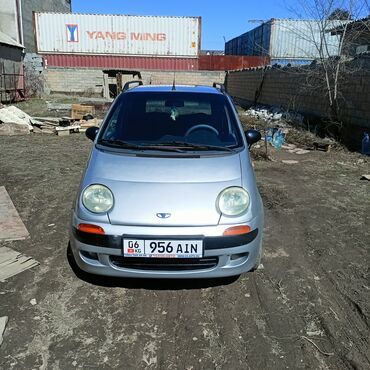 daewoo tико: Daewoo Matiz: 1999 г., 0.8 л, Механика, Бензин, Хетчбек