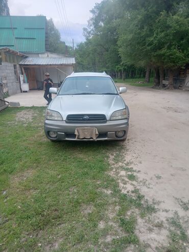 хамер авто: Subaru Legacy: 2001 г., 3 л, Автомат, Бензин, Универсал