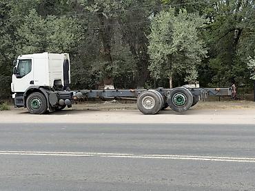 трицкыл электро: Грузовик, Volvo, Стандарт, Б/у — 1