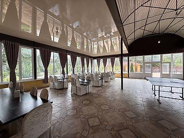 Гостевые дома на Иссык-Куле: Гостевой дом на Иссык-Куле, ФУРОР, Baytur Resort & Spa, Бостери, 4 места, Посуточно — 14