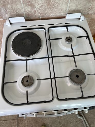 кухонный плита: Продаю газовую плиту от BEKO