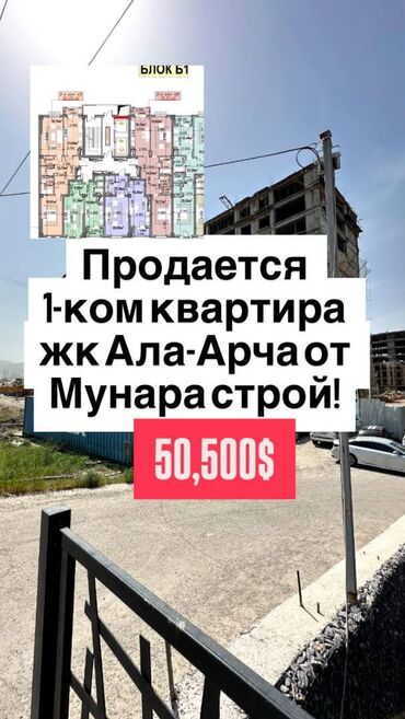 жердеш ру квартира керек комната 2024: 1 бөлмө, 40 кв. м, Элитка, 7 кабат, ПСО (өзү оңдоп түзөтүп бүтүү үчүн)