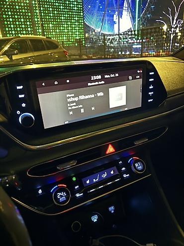 x 7: Hyundai Sonata: 2019 г., 2 л, Газ, Седан — 7