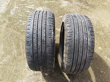 Məhsul: 2 ədəd yay mövsümü üçün yol şini - Ölçü: 225/50 R17 - Yük at lalafo.az — 1 Məhsul: 2 ədəd yay mövsümü üçün yol şini - Ölçü: 225/50 R17 - Yük — 1