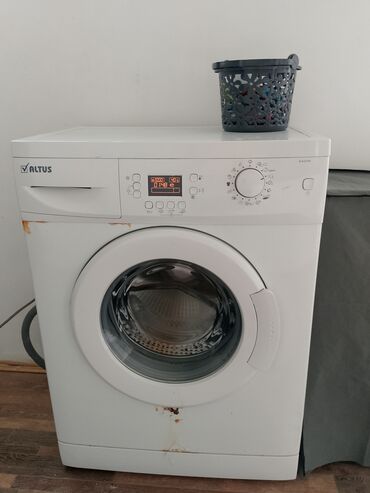 Paltaryuyan maşınlar: Paltaryuyan maşın Beko, 7 kq, İşlənmiş, Avtomat, Qurutma var, Kredit yoxdur, Pulsuz çatdırılma