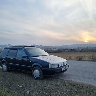 honda accord 1997: Volkswagen Passat Variant: 1993 г., Механика, Универсал — 6
