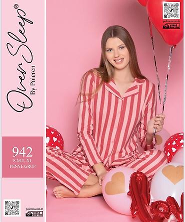пижамы оптом турция: Комплект, Хлопок — 5