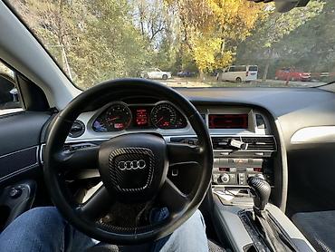 a4 b7: Audi A6: 2007 г., 2.4 л, Вариатор, Газ, Седан — 8