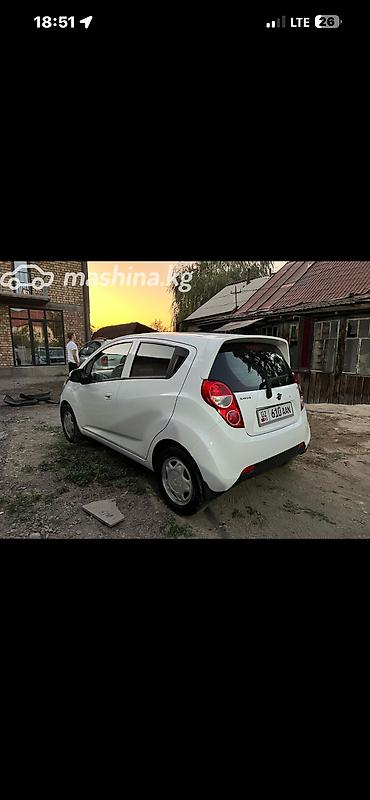 африка: Сдаю Chevrolet Spark, Почасово, Без водителя, | Водительские права, Без залога, От 18 лет — 3