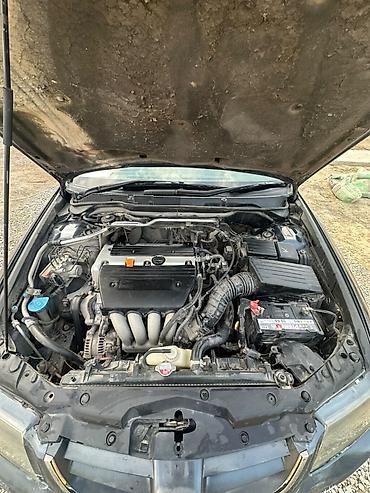 срв 2017: Honda Accord: 2003 г., 2 л, Автомат, Бензин, Седан — 5