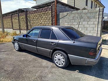 mersedes e class: Mercedes-Benz W124: 1992 г., 2.3 л, Механика, Бензин, Седан — 3