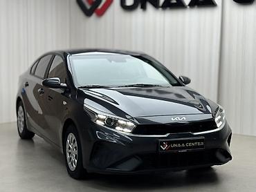 Унаа сатуу: Kia K3: 2022 г., 1.6 л, Вариатор, Бензин, Седан — 1