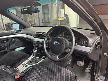 e39: BMW 5 series: 2001 г., 2.5 л, Автомат, Бензин, Седан — 4