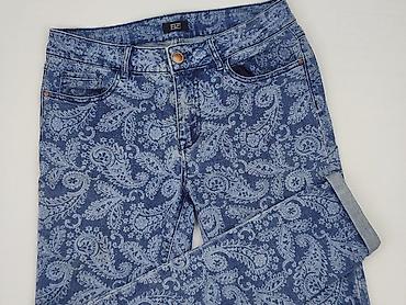 tanie cargo: F&F, Jeansy damskie, rozmiar S — 1