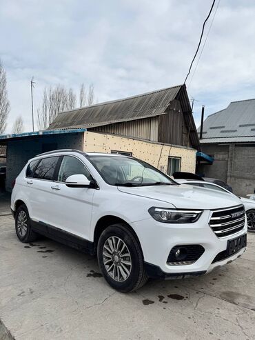 Другие Автомобили: Продаю HAVAL H6 2019 года 1.5 турбо Растаможен не оформлен Подогрев