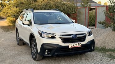 жаны машина: Subaru Outback: 2022 г., 2.5 л, Вариатор, Бензин, Кроссовер