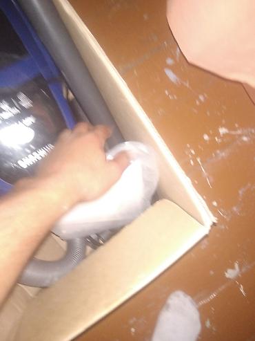 en ucuz soyuducu qiymetleri: Samsung tozsoran – qutu komplekti - Rəng: mavi/iki üc dəfə işlənib — 2