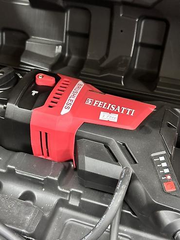 Буровые инструменты: Felisatti FT9075 — установка алмазного бурения с микrouдаром (сетевой — 2