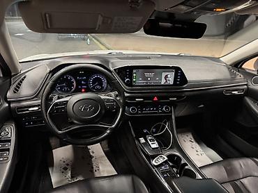 стоп фонарь: Hyundai Sonata: 2019 г., 2 л, Автомат, Газ, Седан — 5