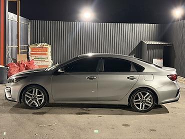 kia ev3: Kia K3: 2019 г., 1.6 л, Вариатор, Бензин, Седан — 4