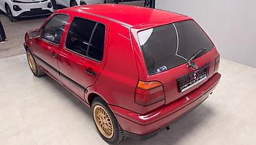 гольф 3 потолок: Volkswagen Golf: 1996 г., 1.6 л, Механика, Бензин, Хэтчбэк — 4