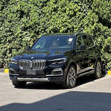 BMW X5: 2019 г., 3 л, Автомат, Бензин, Кроссовер