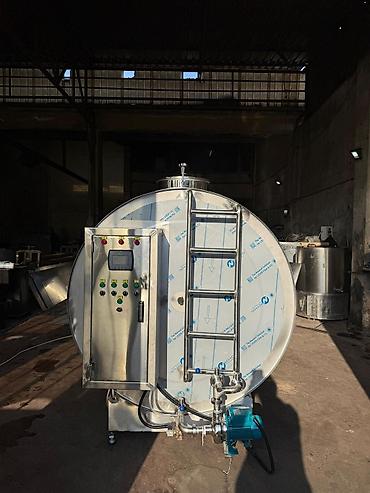 Производство молочных продуктов: ПОД ЗАКАЗ!!! ТУРЦИЯ!!! ПОД ЗАКАЗ!!! от компании ТЕХНОМАШ!!! 2т 3т 5т — 11