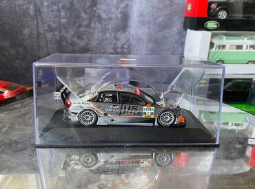 Avtomobil modelləri: Коллекционная модель AUDI A4 DTM #14 2005 Pilot Christian Abt Limited — 8