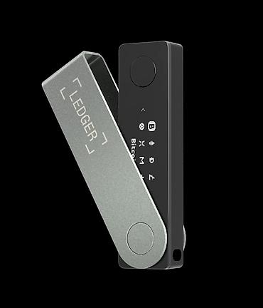 не актив: Ledger Nano X — это премиальный флагманский «холодный» кошелек для — 1