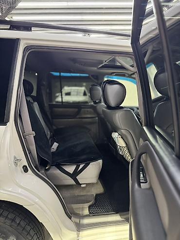 прадо prado: Toyota Land Cruiser: 2005 г., Автомат, Внедорожник — 7