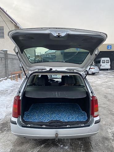 Ford: Ford Focus: 2003 г., 1.6 л, Автомат, Газ, Универсал — 8