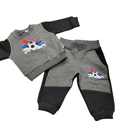 Komplet trenerke: Bebi komplet trenerka Vel 80 Cena 2200 din Stampu mogu osmisliti i — 11