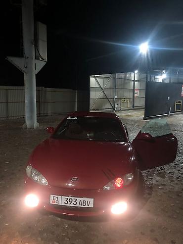 Hyundai: Hyundai Tiburon: 1996 г., 2 л, Автомат, Бензин, Купе — 6