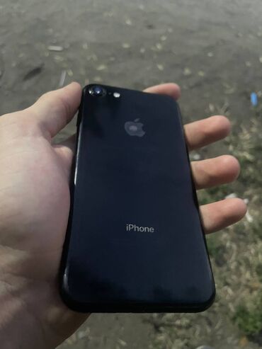 купить ipod touch 7: IPhone 7, Б/у, 128 ГБ, Black Titanium, 97 %
