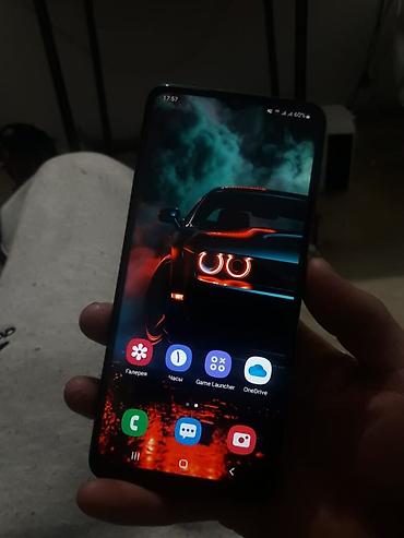 oneplus 7 t: Samsung Galaxy A12, Б/у, 64 ГБ, цвет - Черный, 2 SIM — 1
