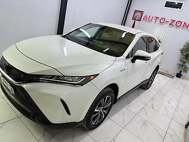 Транспорт: Toyota Venza: 2021 г., 2.5 л, Вариатор, Гибрид, Кроссовер — 3