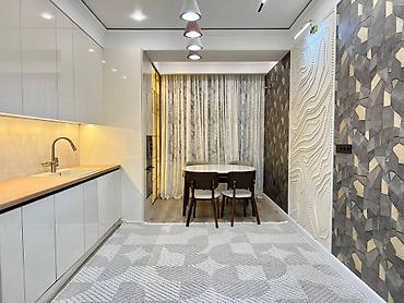 Продажа квартир: 3 комнаты, 110 м², Элитка, 7 этаж, Дизайнерский ремонт — 3