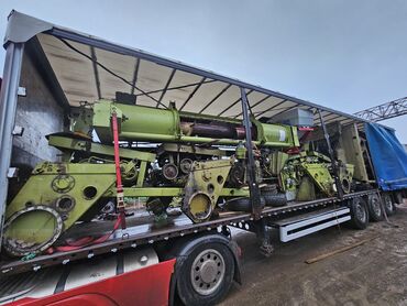 Другие комбайны: Сенокосилки Е 303 Е 302 В пути из Европы состояние идеальные — 1