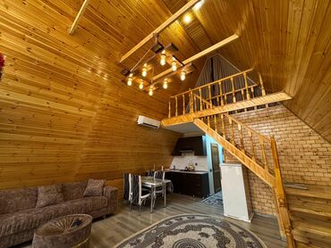 Bağ evlərinin kirayəsi: 6000 kv. m, 2 otaqlı, Hovuzsuz, Kombi, Qaz, İşıq — 15