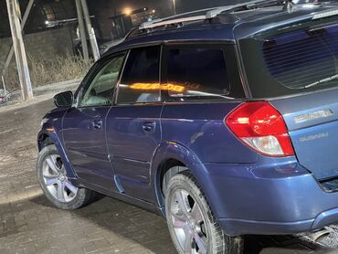 Subaru: Subaru Outback: 2008 г., 2.5 л, Автомат, Бензин, Универсал — 6