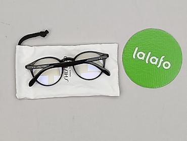 dolce gabana: Okulary, Przezroczyste, Okrągłe kształt, stan - Idealny — 3
