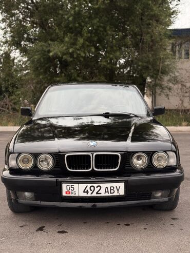 купить мотор на бмв е39: BMW 5 series: 1992 г., 2 л, Механика, Бензин, Седан